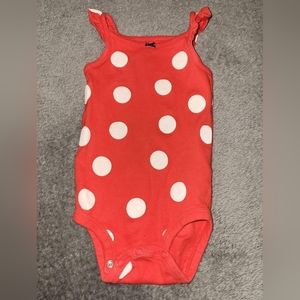 Carters 9m onesie